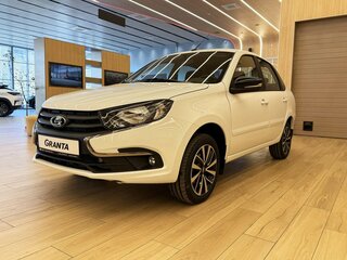 2026 Lada (ВАЗ) Granta I Рестайлинг, белый, 1290000 рублей, вид 1