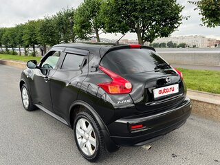 2011 Nissan Juke I, чёрный, 620000 рублей, вид 5
