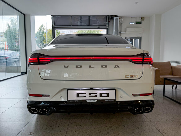 2026 VOLGA C50, белый, 2999000 рублей - вид 2