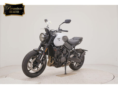 2026 Triumph Trident 660, белый, 1050000 рублей, вид 4