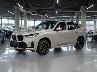 2025 BMW X3 Long 30L xDrive IV (G45/G48), белый, 7150000 рублей, вид 1