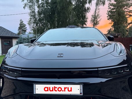 2024 Zeekr 001 95 kWh I Рестайлинг 1, чёрный, 7500000 рублей, вид 2