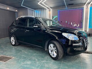 2014 Luxgen Luxgen7 SUV, чёрный, 1400000 рублей, вид 3