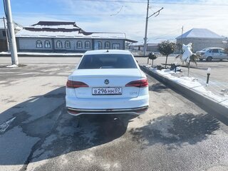 2023 Volkswagen Bora IV (China Market) Рестайлинг, белый, 2350000 рублей, вид 5