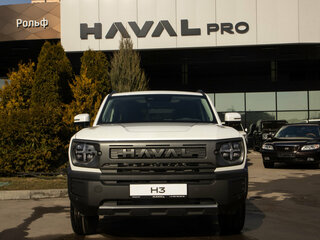 2026 Haval H3 I Рестайлинг, белый, 3499000 рублей, вид 2