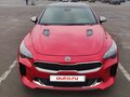 2018 Kia Stinger I, красный, 2800000 рублей - вид 2