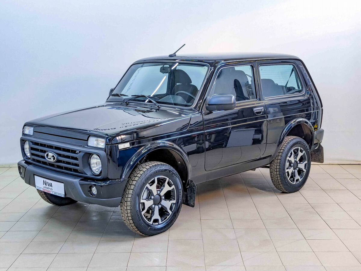 Открыть фотографии: Lada (ВАЗ) Niva Legend I
