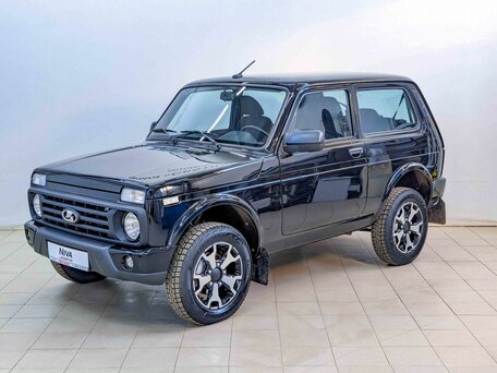 Lada (ВАЗ) Niva Legend I