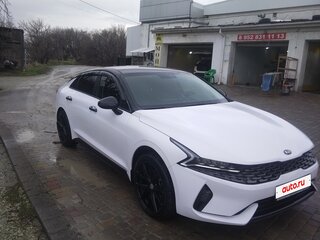 2020 Kia K5 III, белый, 2200000 рублей, вид 2