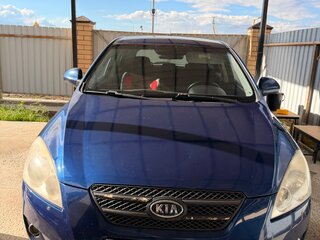 2009 Kia Ceed I, синий, 580000 рублей, вид 2