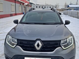 2021 Renault Duster II, серый, 1899999 рублей, вид 2