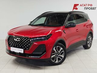 2024 Chery Tiggo 7 Pro Max I, красный, 1985000 рублей, вид 1