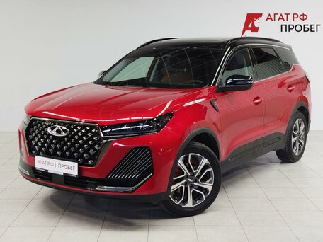 Chery Tiggo 7 Pro Max I