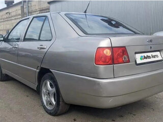 2006 Chery Amulet (A15) I, серебристый, 250000 рублей, вид 5