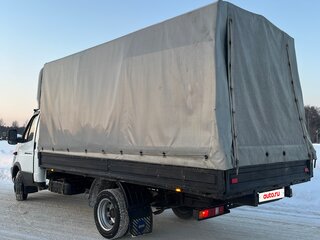 2014 ГАЗ ГАЗель (3302), белый, 850000 рублей, вид 5