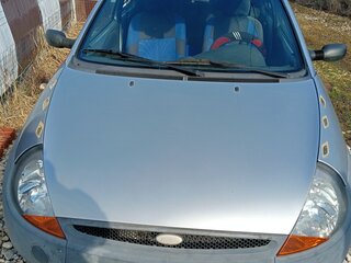 2007 Ford KA I, серый, 470000 рублей, вид 1