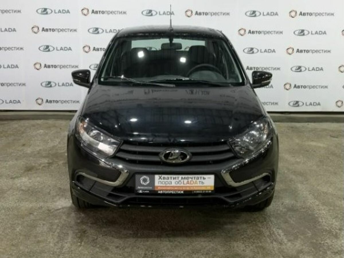 Открыть фотографии: Lada (ВАЗ) Granta I Рестайлинг