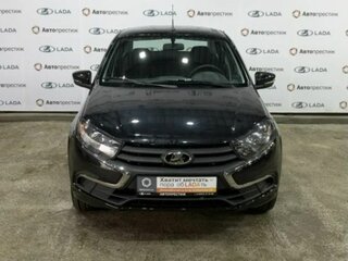 2026 Lada (ВАЗ) Granta I Рестайлинг, чёрный, 1218000 рублей, вид 1