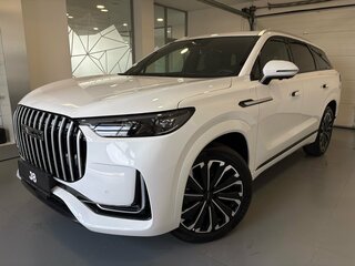 2026 Jaecoo J8, белый, 4645000 рублей, вид 2