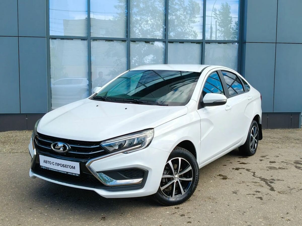 Открыть фотографии: Lada (ВАЗ) Vesta I Рестайлинг (NG)
