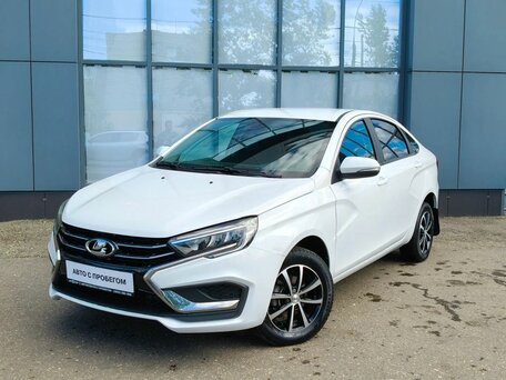 Lada (ВАЗ) Vesta I Рестайлинг (NG)