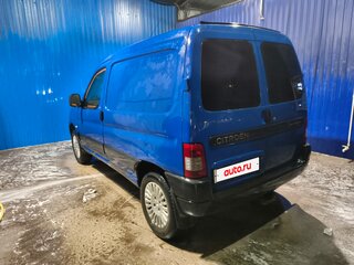 2006 Citroen Berlingo I Рестайлинг, синий, 250000 рублей, вид 4