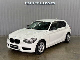 BMW 1 серии 116i II (F20/F21)
