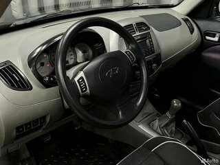 2011 Chery Tiggo (T11) I, чёрный, 389888 рублей, вид 5