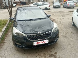 2013 Kia Cerato III, чёрный, 900000 рублей, вид 1