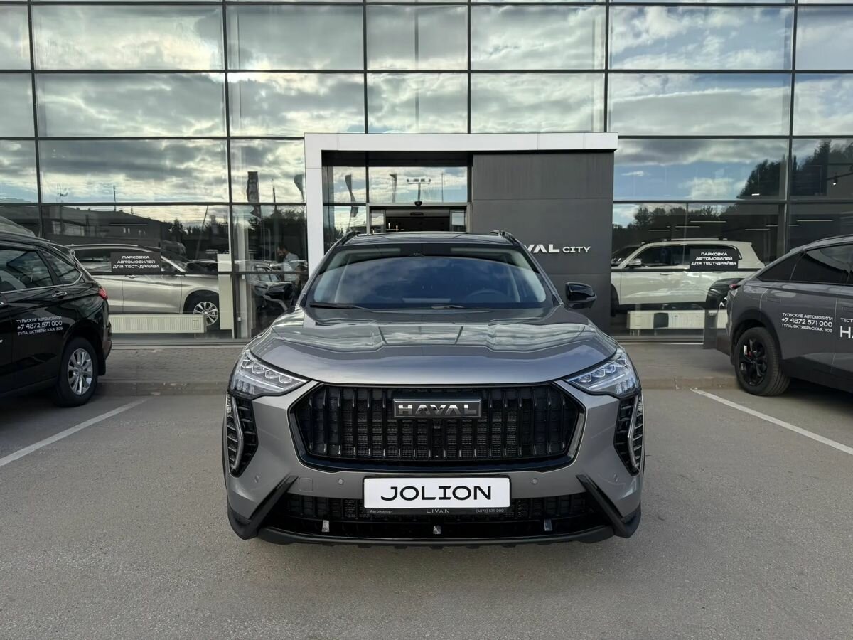 Открыть фотографии: Haval Jolion I Рестайлинг 2