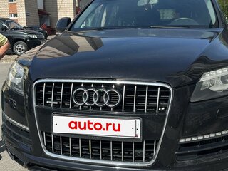 2010 Audi Q7 I (4L) Рестайлинг, чёрный, 1300000 рублей, вид 5