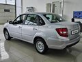 2025 Lada (ВАЗ) Granta I Рестайлинг, серебристый - вид 1