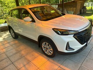 2024 BAIC X35, белый, 1530000 рублей, вид 3