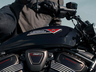 2026 Harley-Davidson Sportster S, чёрный, 2290000 рублей, вид 3