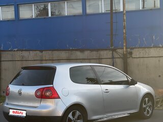 2004 Volkswagen Golf V, серебристый, 410000 рублей, вид 5