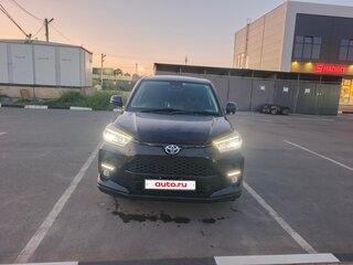 2022 Toyota Raize I, чёрный, 1990000 рублей, вид 1