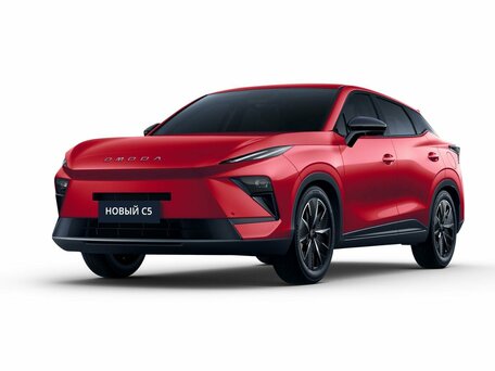 Omoda C5 II
