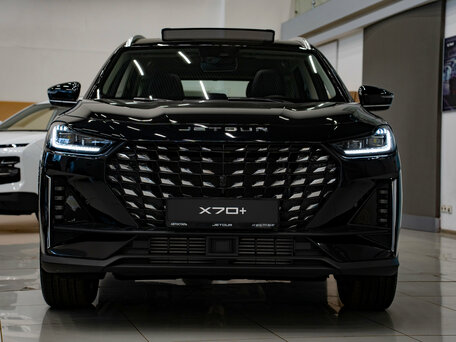 2026 Jetour X70+ I Рестайлинг, чёрный, 3068010 рублей, вид 1