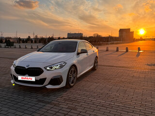 2020 BMW 2 серии Gran Coupe M235i xDrive F44, белый, 3600000 рублей, вид 2