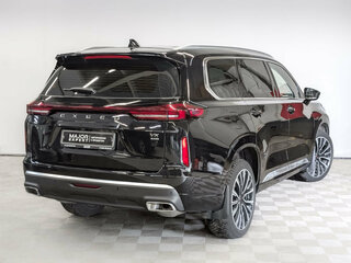 2024 Exeed VX I, чёрный, 3100000 рублей, вид 5