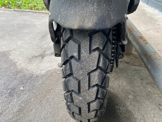 1997 BMW F 650 ST, белый, 250000 рублей, вид 5