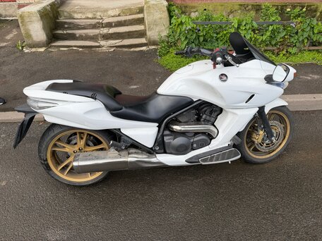 2008 Honda DN-01, белый, 570000 рублей, вид 2