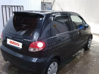 2011 Daewoo Matiz I Рестайлинг, чёрный, 240000 рублей, вид 3