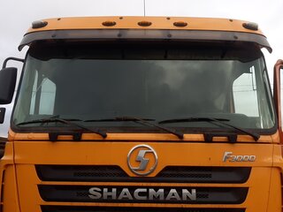 2021 Shacman (Shaanxi) SX3258, жёлтый, 2758000 рублей, вид 3