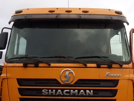 2021 Shacman (Shaanxi) SX3258, жёлтый, 2758000 рублей, вид 3