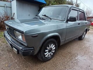 2010 Lada (ВАЗ) 2105, серый, 150000 рублей, вид 1