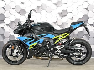 2025 BMW S 1000 R, чёрный, 2049000 рублей, вид 4