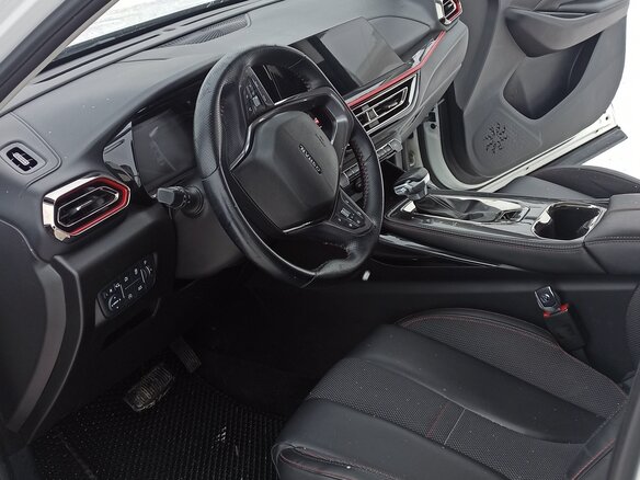 2021 Oshan X5, белый, 1800000 рублей - вид 4