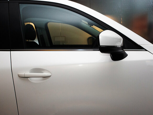 2026 Mazda CX-5 II Рестайлинг, белый, 3800000 рублей - вид 9