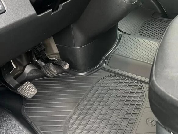 2019 Mercedes-Benz Sprinter, белый, 3150000 рублей - вид 8
